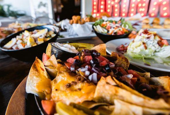 Serving up great food since 2014