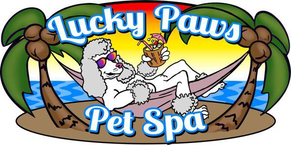 Lucky Paws Pet Spa