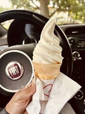 Ice Dream cone
