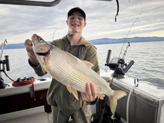 Big Sky Fishing Charters
