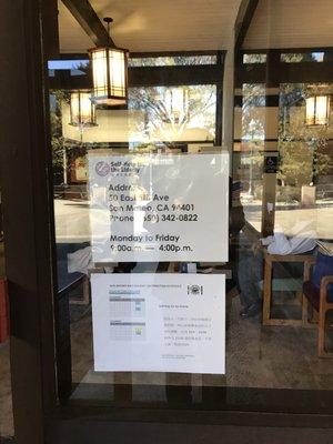 Self Help For the Elderly San Mateo Senior Center