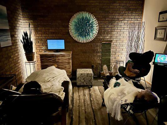 Buddy Sessions brain training