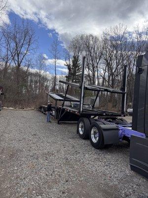 Drake Indigo Transport