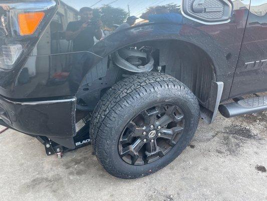 Brooklyn Tires and Repair