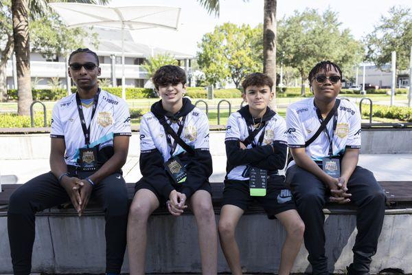 XP League Wellington