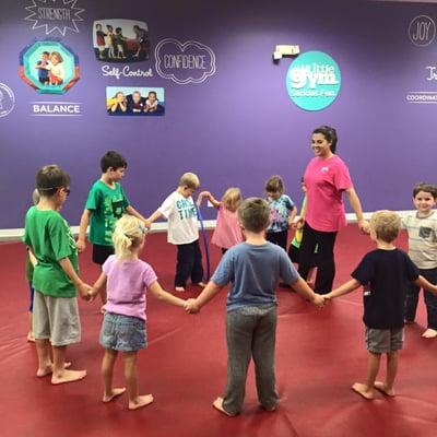 The Little Gym of Asheville