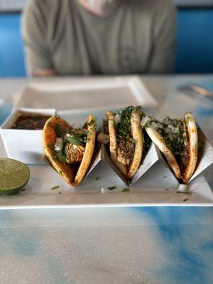 Birria Callejera Buns