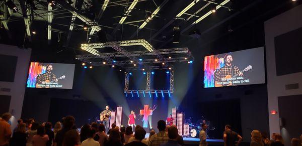 Coastline Community Church