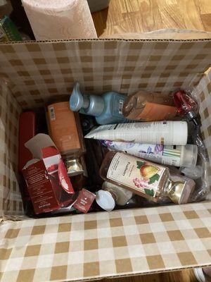 Bed Bath & Body Works