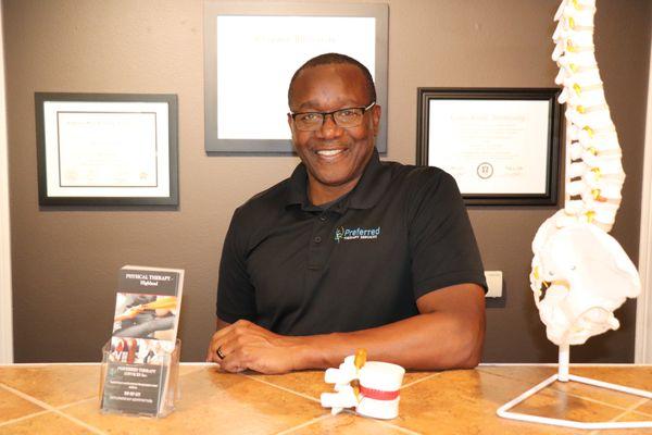 Preferred Therapy Services Inc.