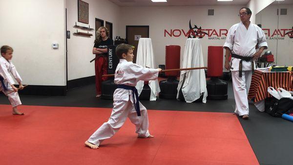 Novastar Martial Arts