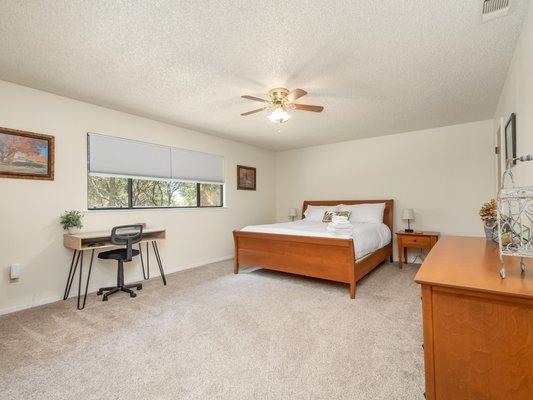 Smooth Water Properties