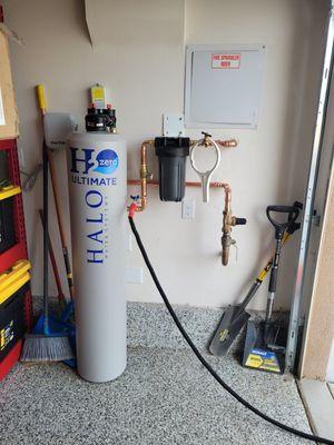 HFH plumbing services