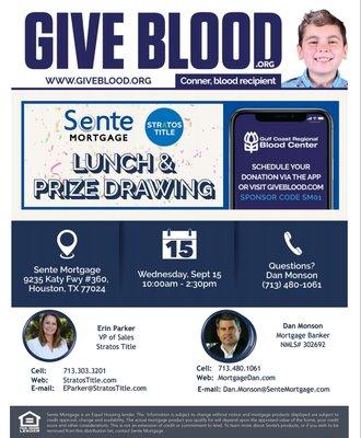 Dan Monson - Sente Mortgage