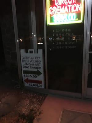 Mountain View Funeral and Cremation Service - The Casket Store