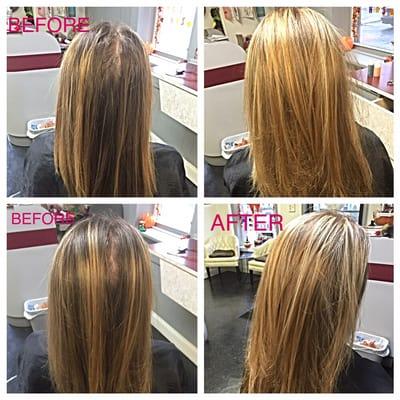 Before & After FULL highlight