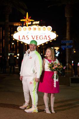 Las Vegas Luv Bug Weddings