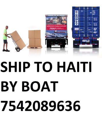 Shiptohaiti