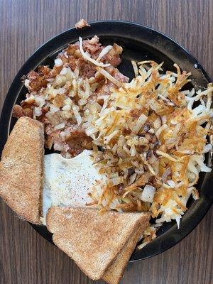 Corn Beef Hash