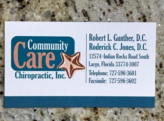 Please feel free to call our office to schedule a new patient visit.