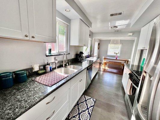 Endless summer in LA