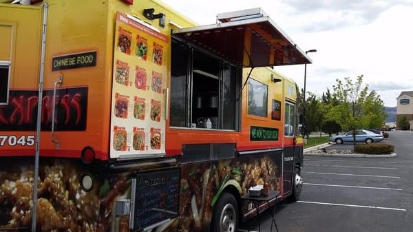 Shanghai-Express Truck