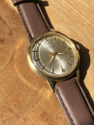 Watch after a new crystal.