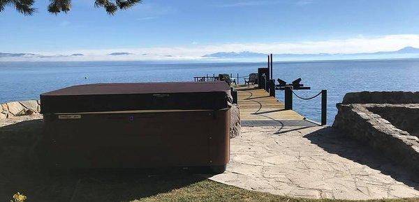 Incline Village Hot Tub