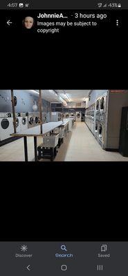 24 Hour Coin Laundry