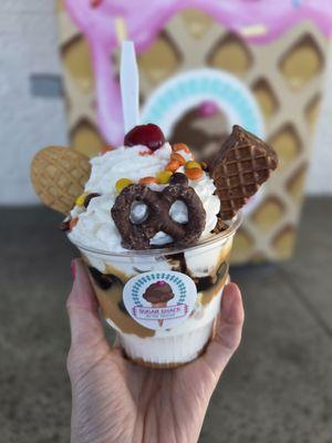 Sugar Shack By The Tracks