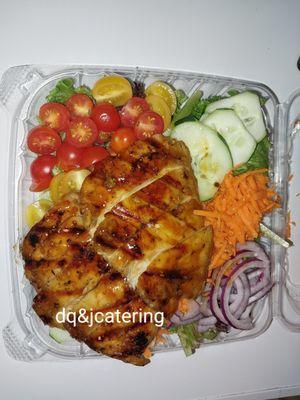 DQ & J Catering