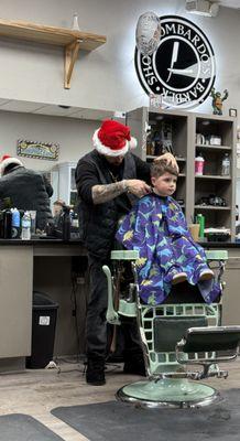 Lombardo's Barber Shop