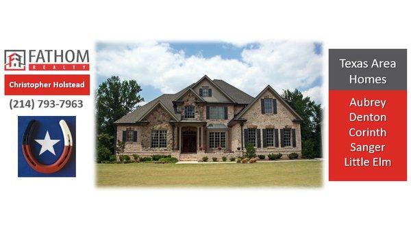 Christopher Holstead, Horseshoe Realty Team