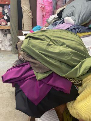 El Centenario Fabric