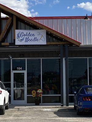 Come by our shop in New Braunfels!