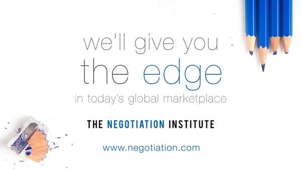 The Negotiation Institute