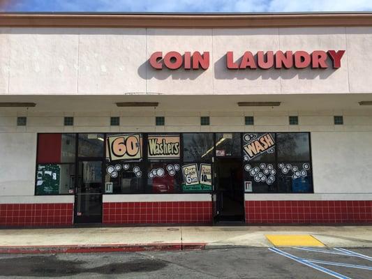Braddock Coin Laundry