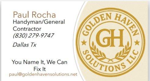 Golden Haven Solutions