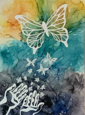 Restorative Touch Manual Therapy