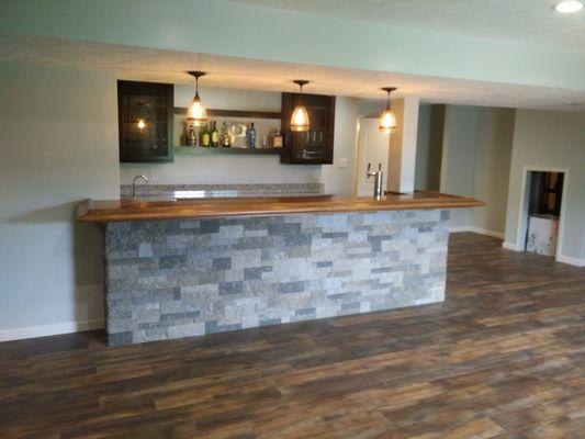 Green Leaf Building Services