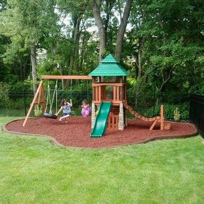 Backyard Funstallations