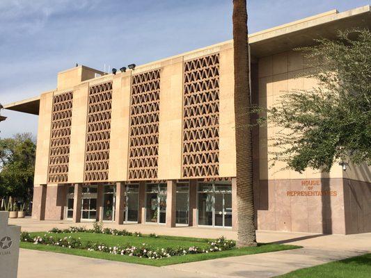 Arizona State House of Representatives