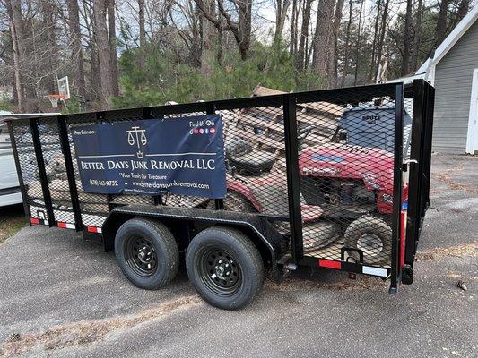 Better Days Junk Removal