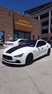 Glendale Collision Center