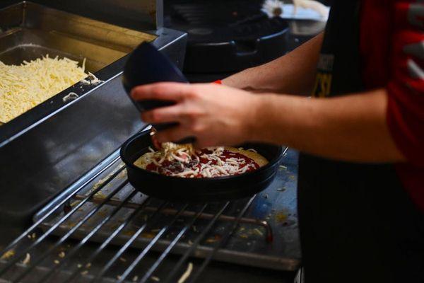 Hungry Howie's Pizza