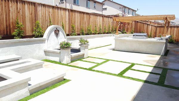 Casa Blanca Landscaping