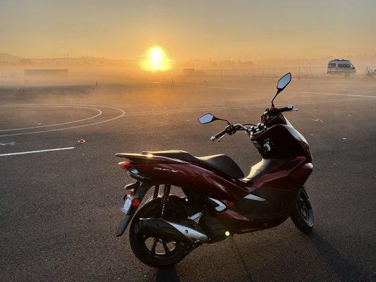 Bay Area Motorcycle Training