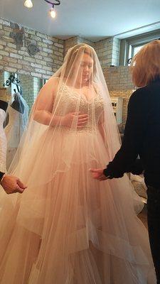 To Have & To Hold Bridal Boutique