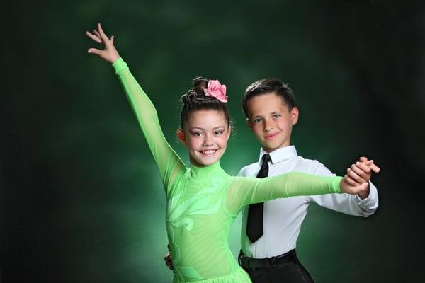 Ballroom Surge Dance Studio