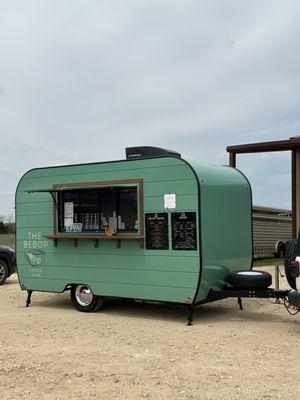 The Bebop Coffee Shop